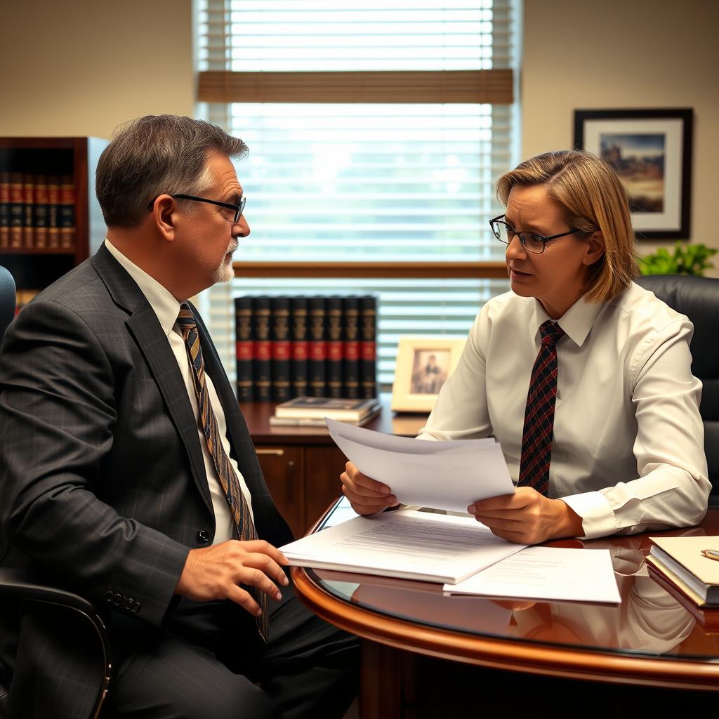 Contract Lawyer King William County