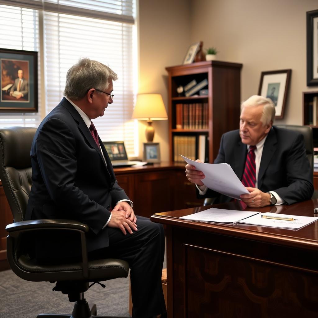 Corporate Compliance Lawyer Chesterfield County