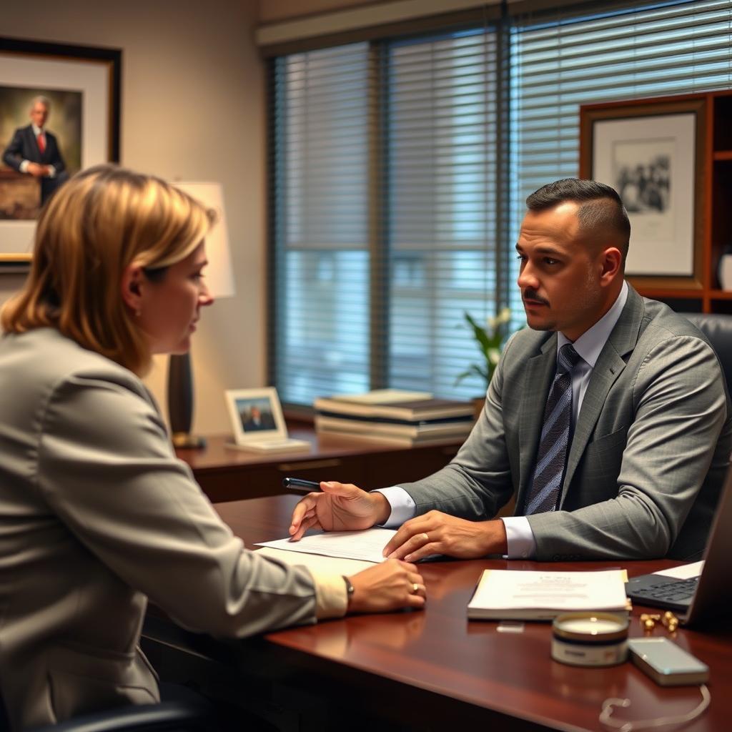 Corporate Compliance Lawyer Prince George County