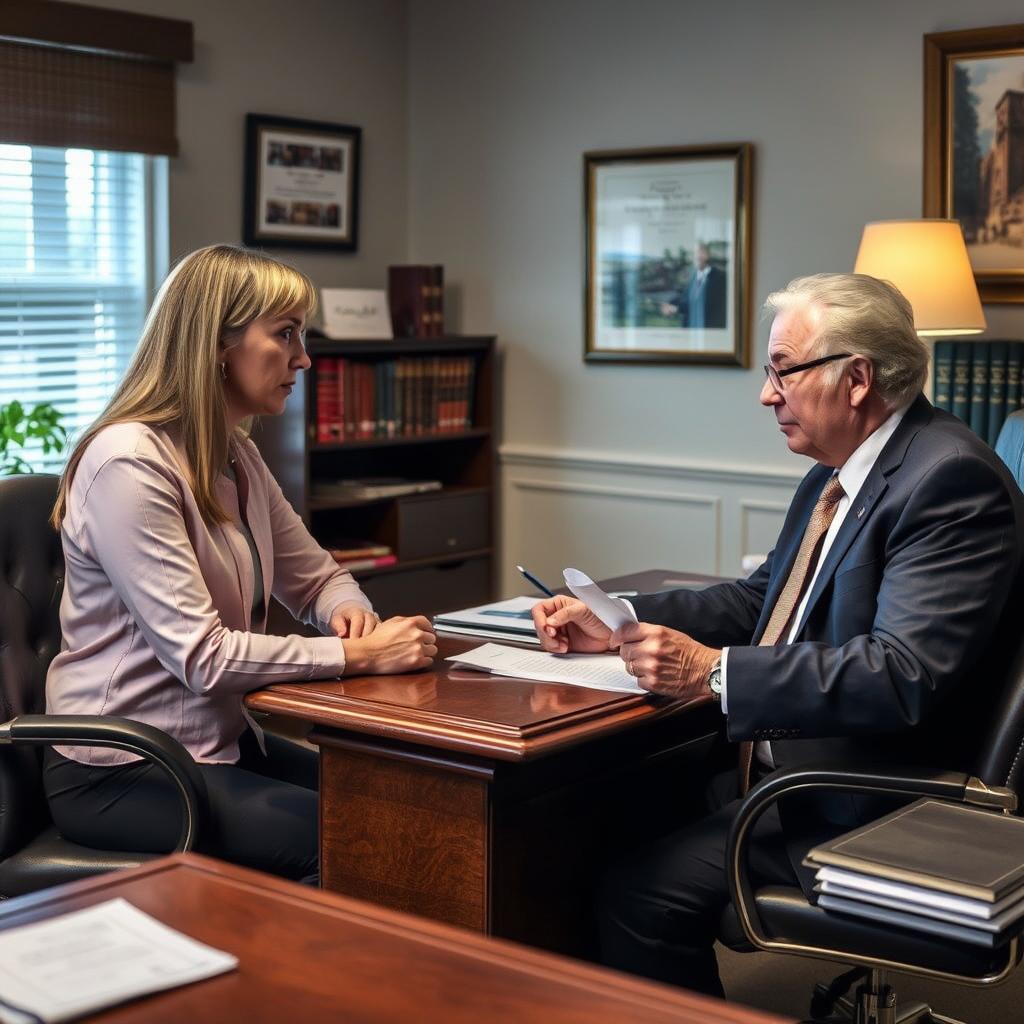 Destruction of Property Defense Lawyer Albemarle County