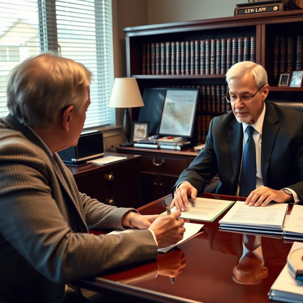 Destruction of Property Defense Lawyer Alexandria
