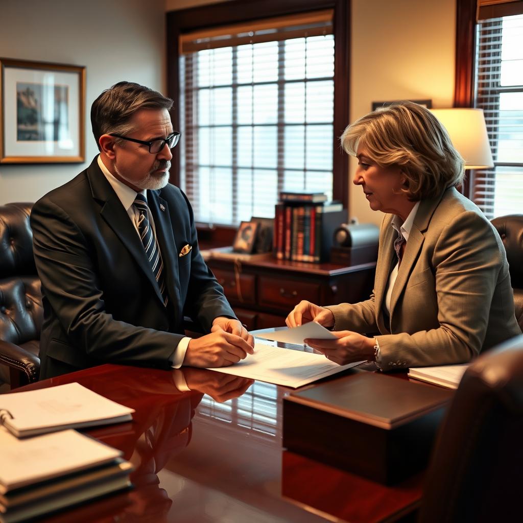 Destruction of Property Defense Lawyer Augusta County