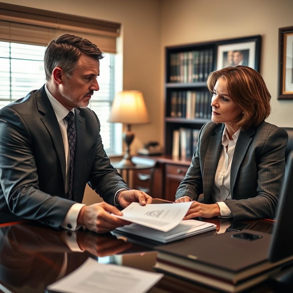 Destruction of Property Defense Lawyer Bedford County