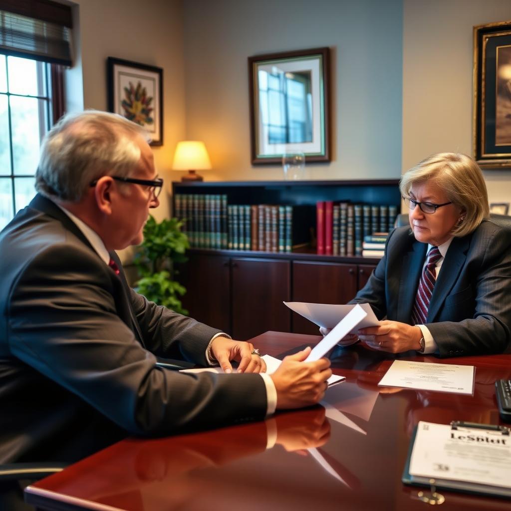 Destruction of Property Defense Lawyer Botetourt County