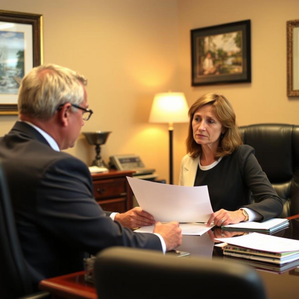 Destruction of Property Defense Lawyer Caroline County