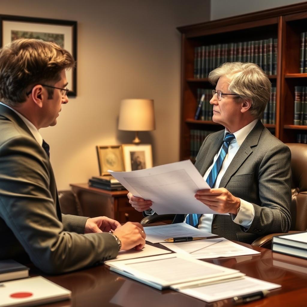 Destruction of Property Defense Lawyer Chesapeake