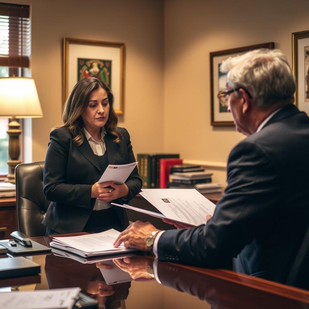 Destruction of Property Defense Lawyer Chesterfield County