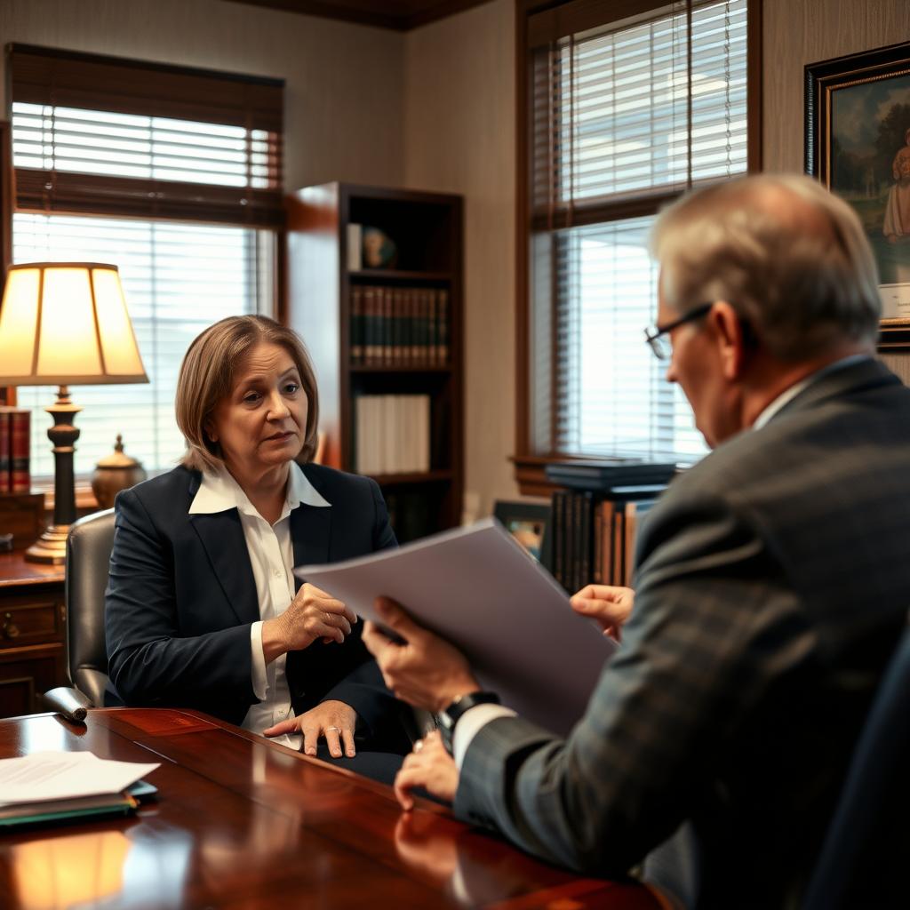 Destruction of Property Defense Lawyer Colonial Heights