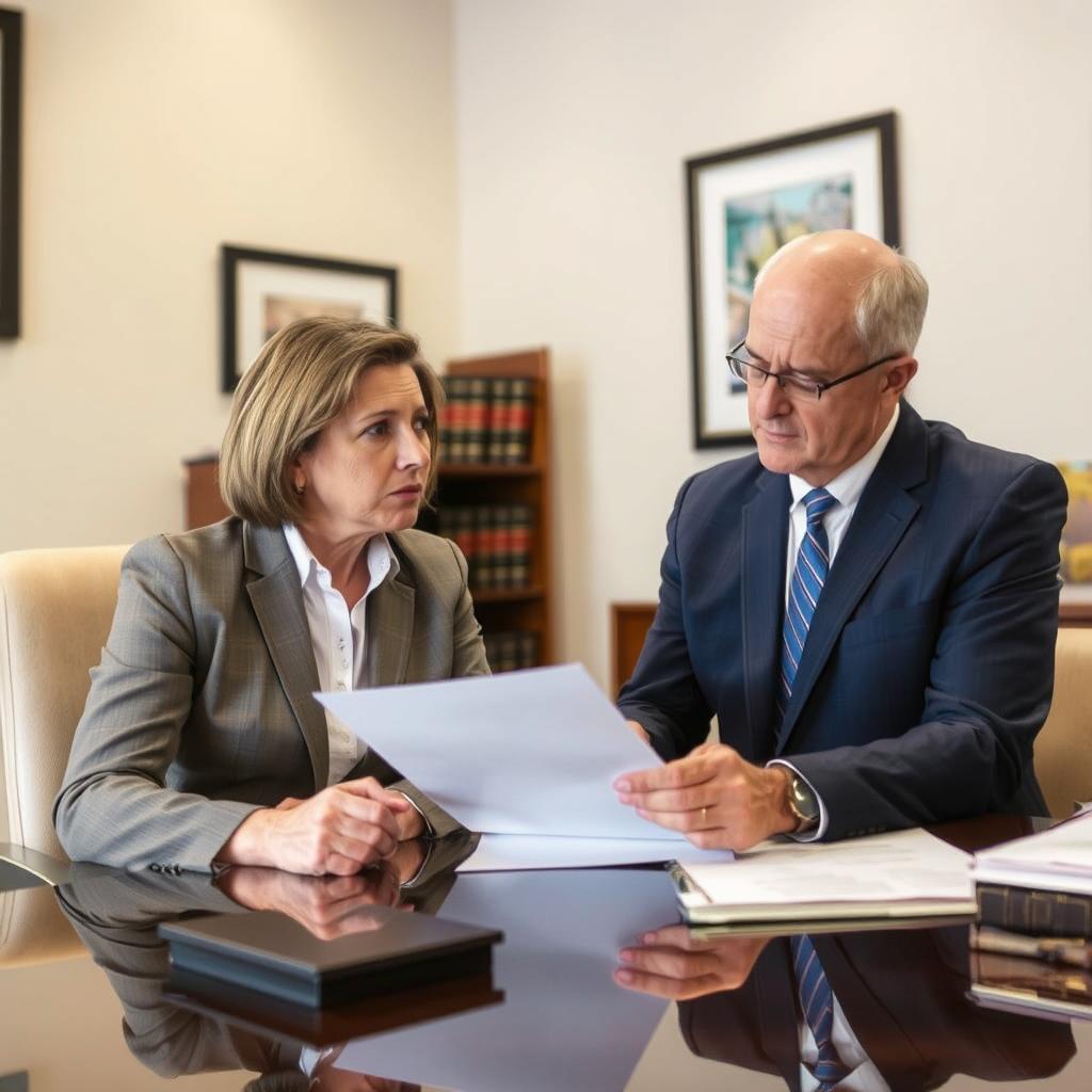 Destruction of Property Defense Lawyer Culpeper County
