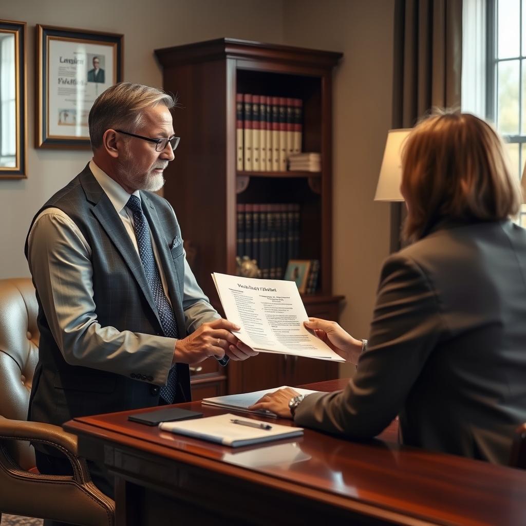 Destruction of Property Defense Lawyer Fairfax County