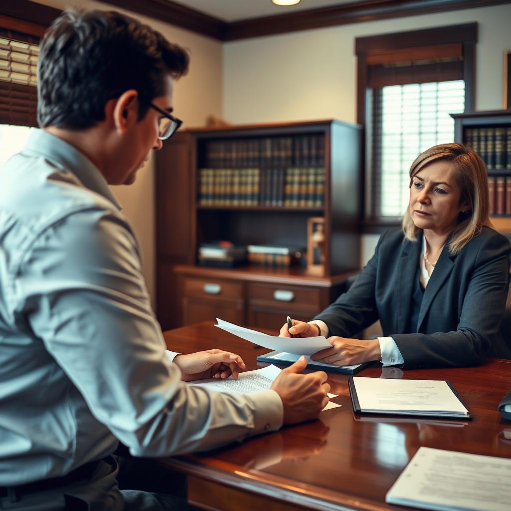 Destruction of Property Defense Lawyer Fauquier County