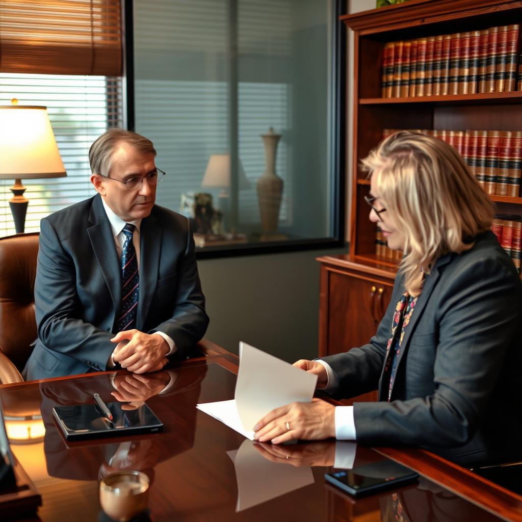 Destruction of Property Defense Lawyer Frederick County