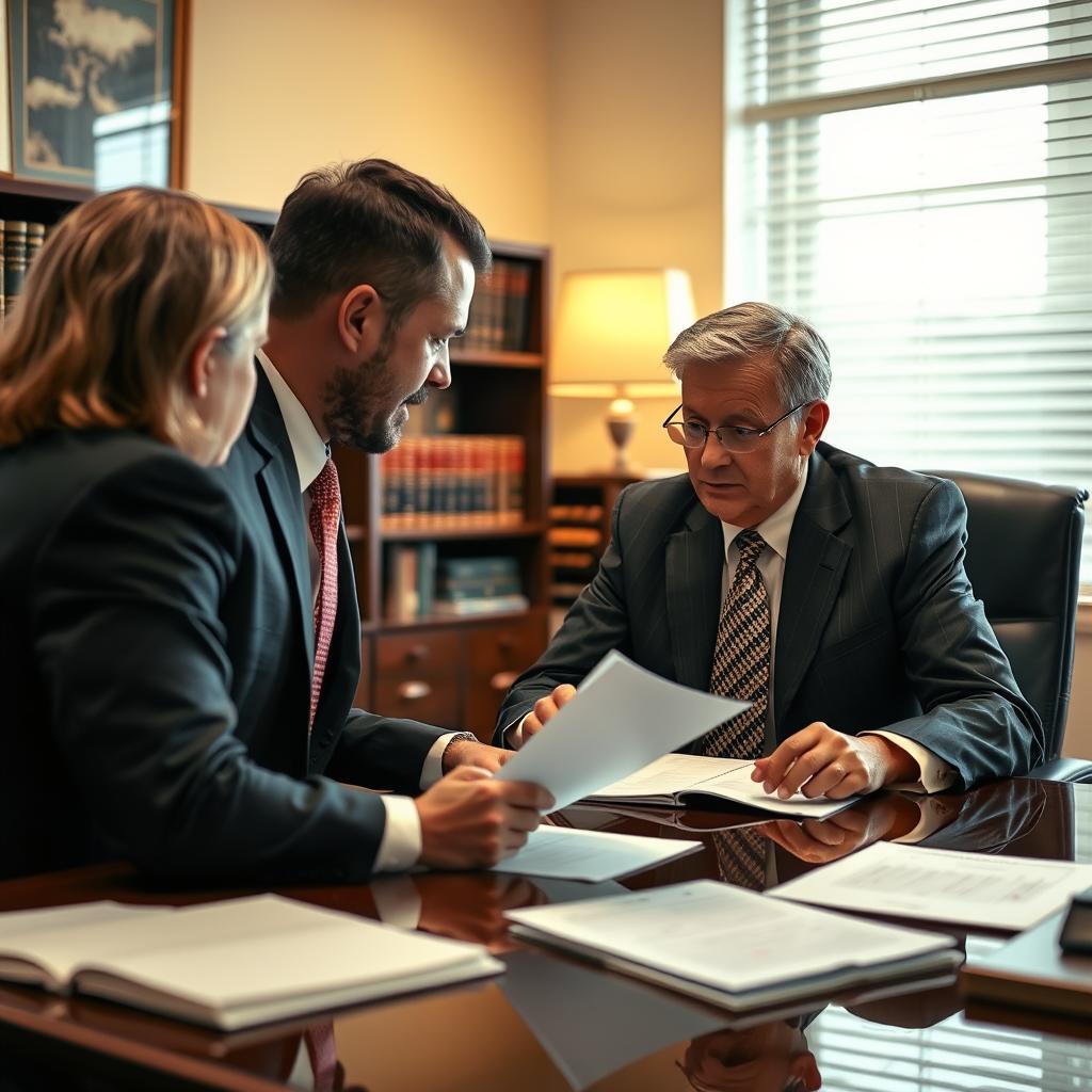 Destruction of Property Defense Lawyer Fredericksburg