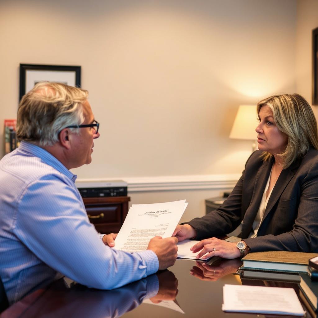 Destruction of Property Defense Lawyer Goochland County
