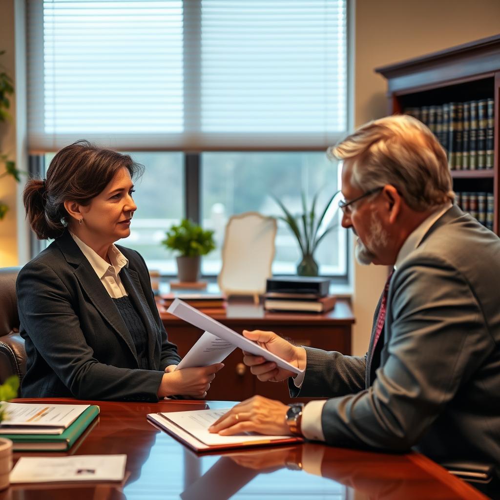 Destruction of Property Defense Lawyer Greene County