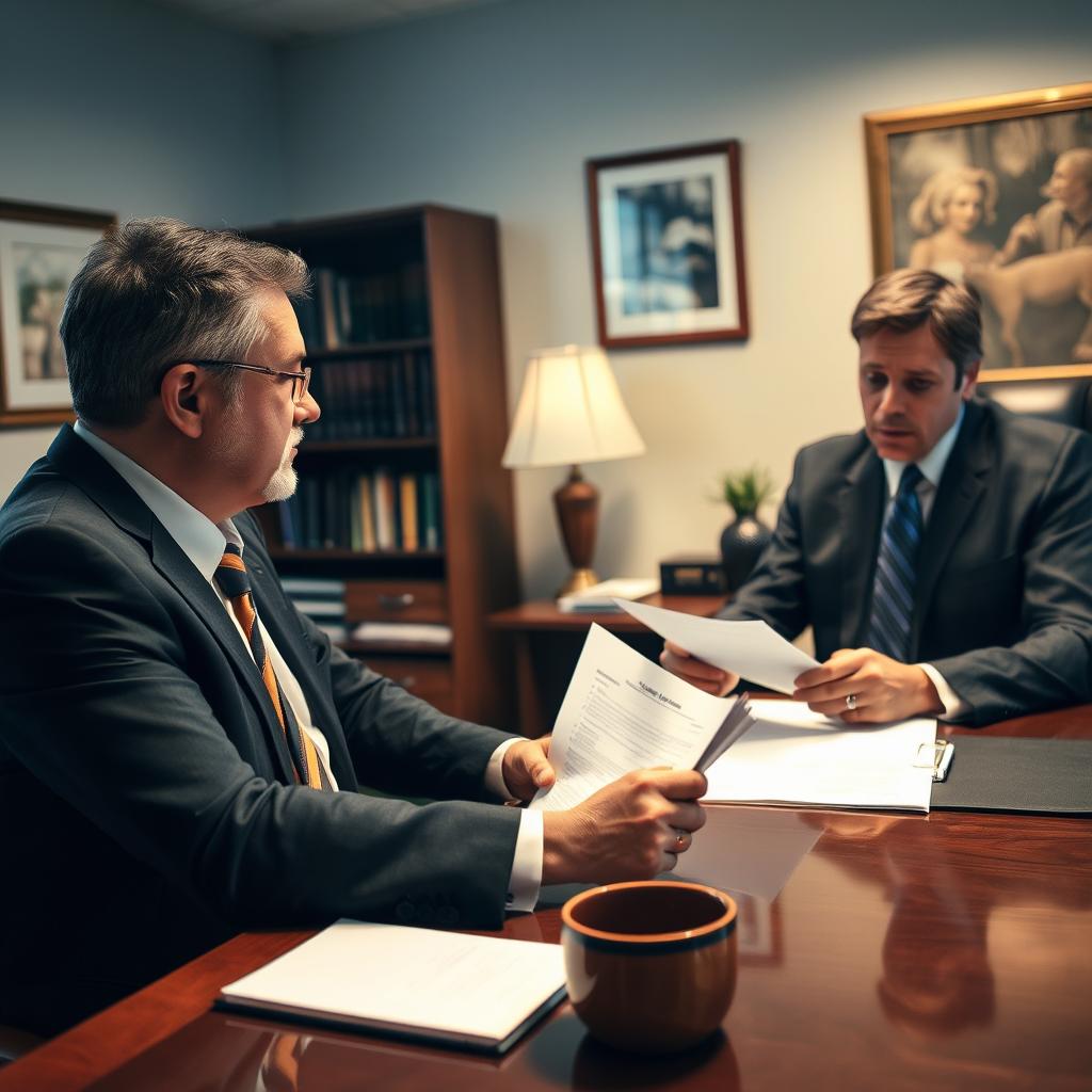 Destruction of Property Defense Lawyer Hanover County