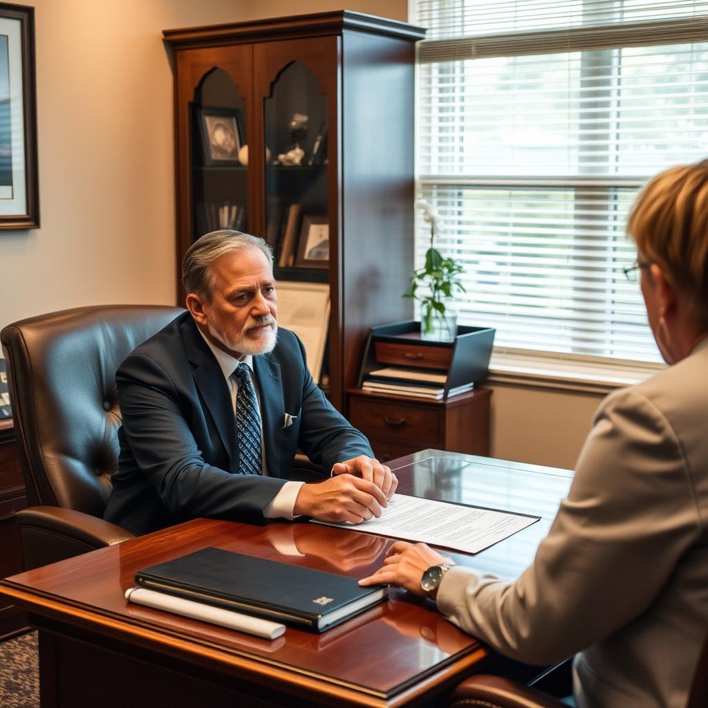 Destruction of Property Defense Lawyer James City County