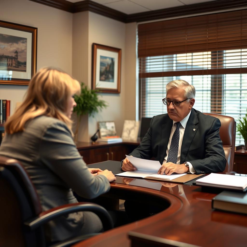 Destruction of Property Defense Lawyer King William County