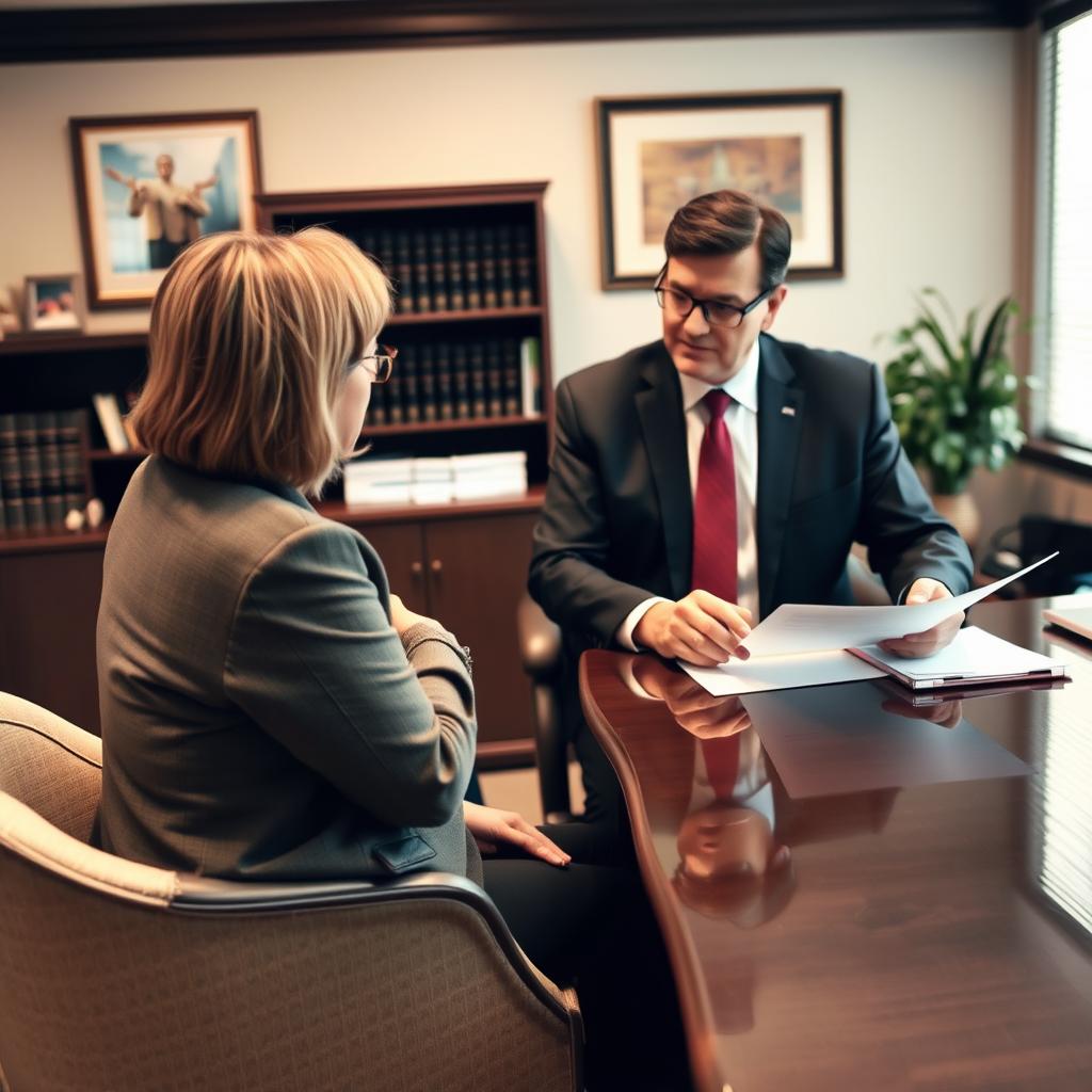 Destruction of Property Defense Lawyer Lexington