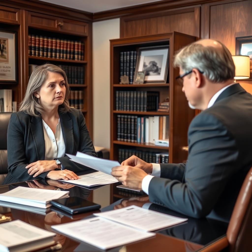 Destruction of Property Defense Lawyer Loudoun County