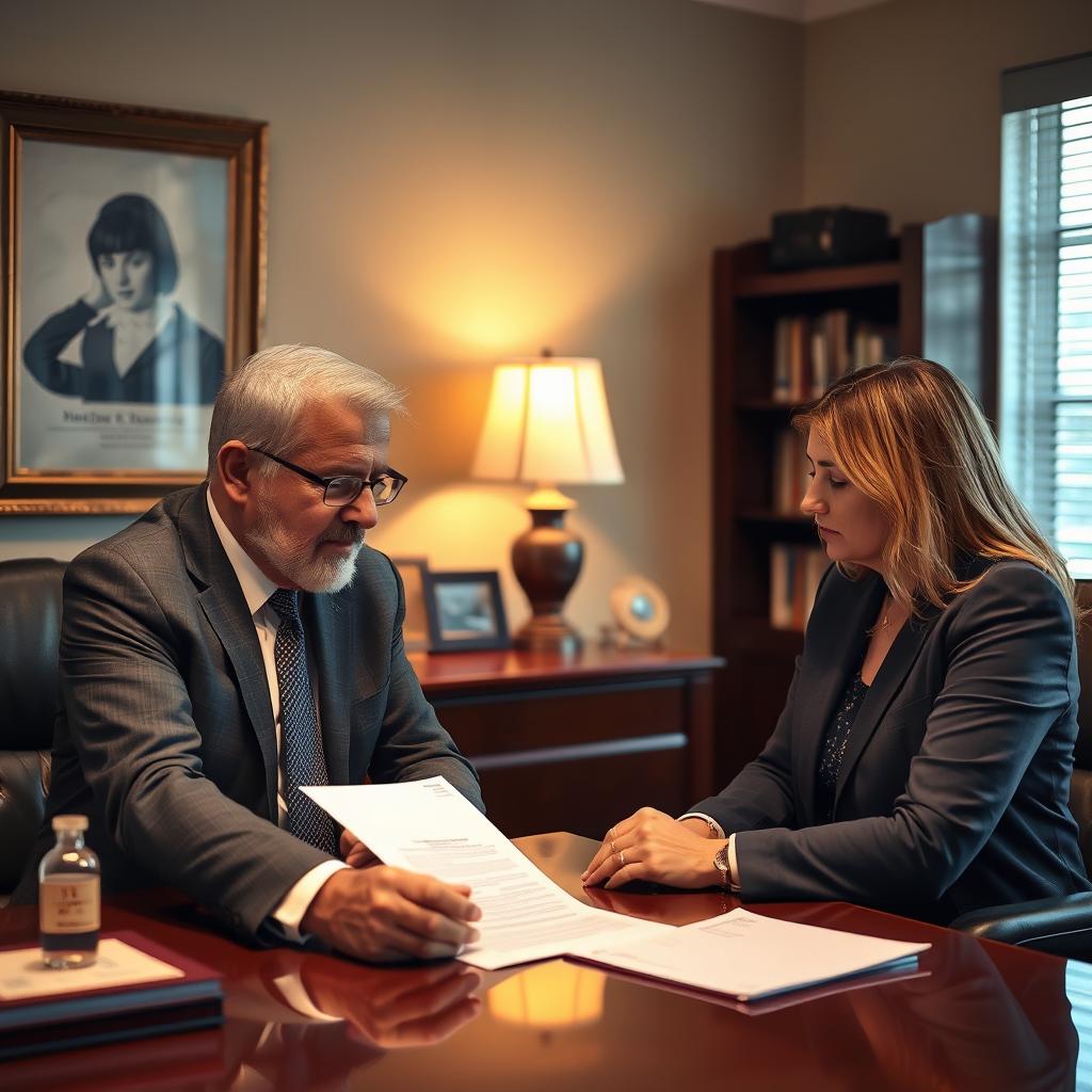 Destruction of Property Defense Lawyer Louisa County