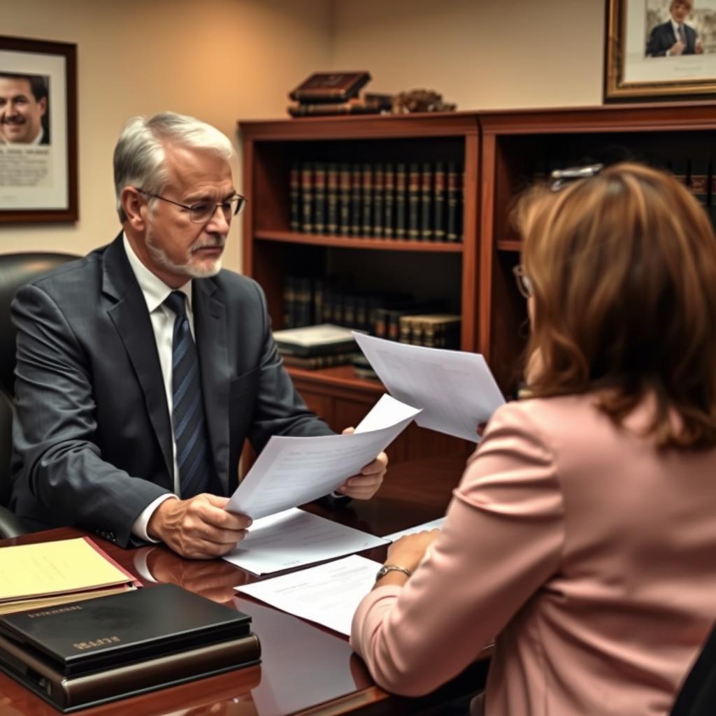 Destruction of Property Defense Lawyer Madison County