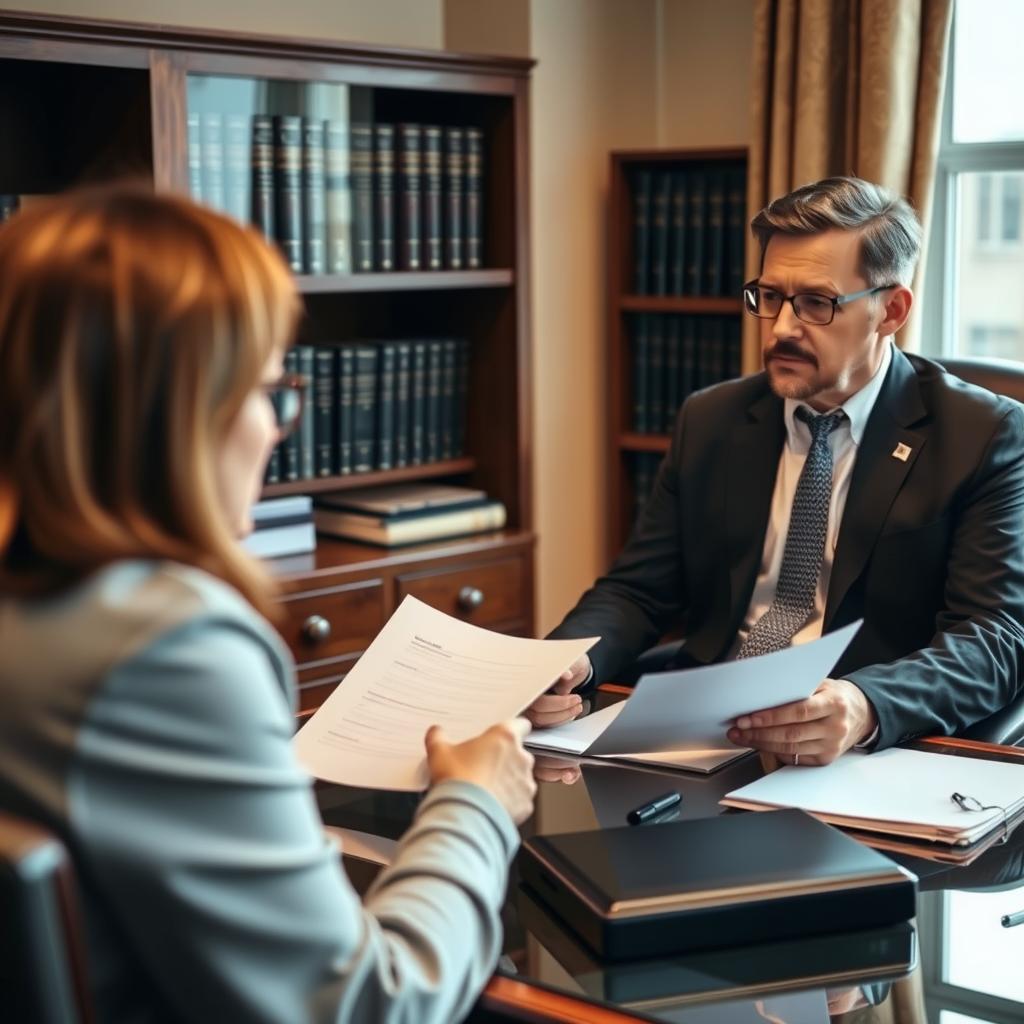 Destruction of Property Defense Lawyer Manassas Park