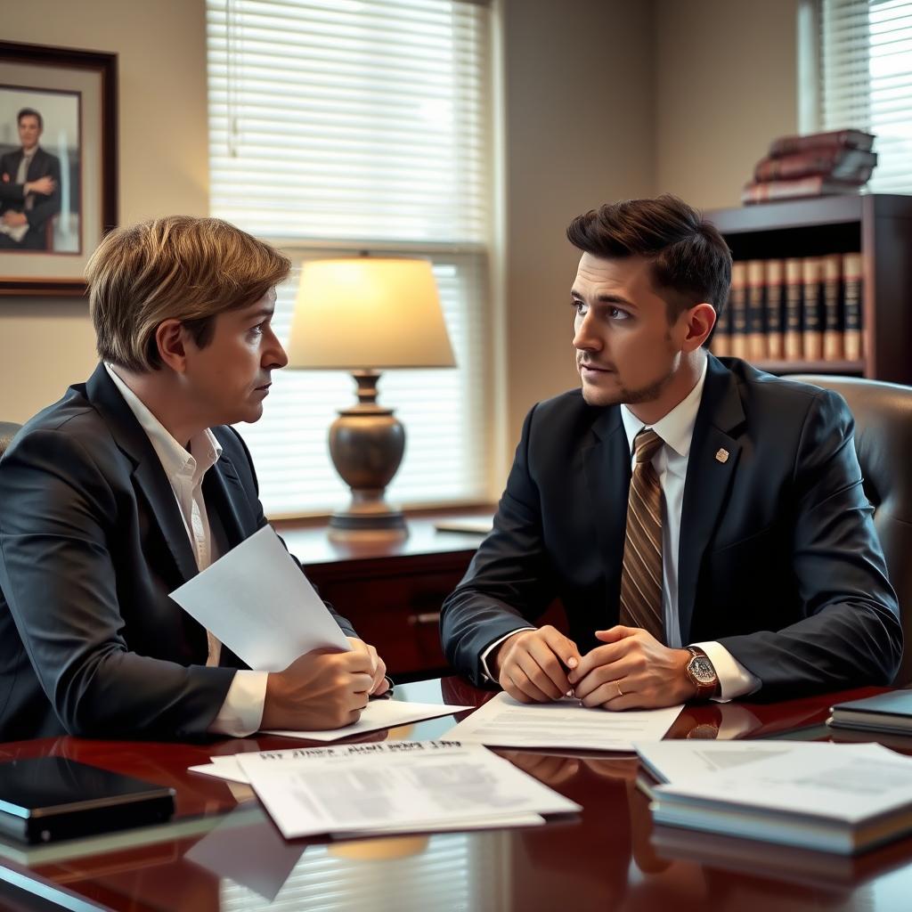 Destruction of Property Defense Lawyer Manassas