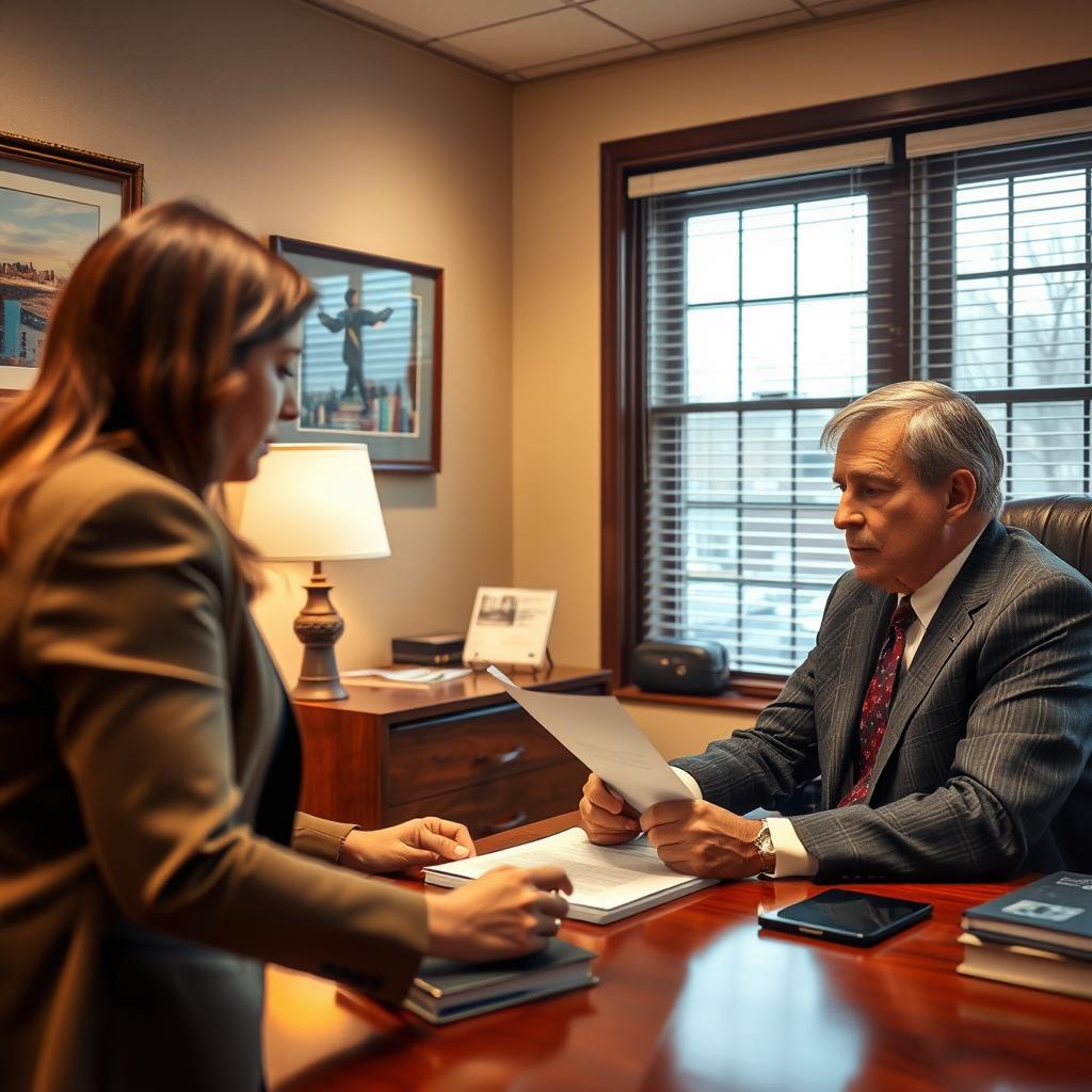 Destruction of Property Defense Lawyer New Kent County