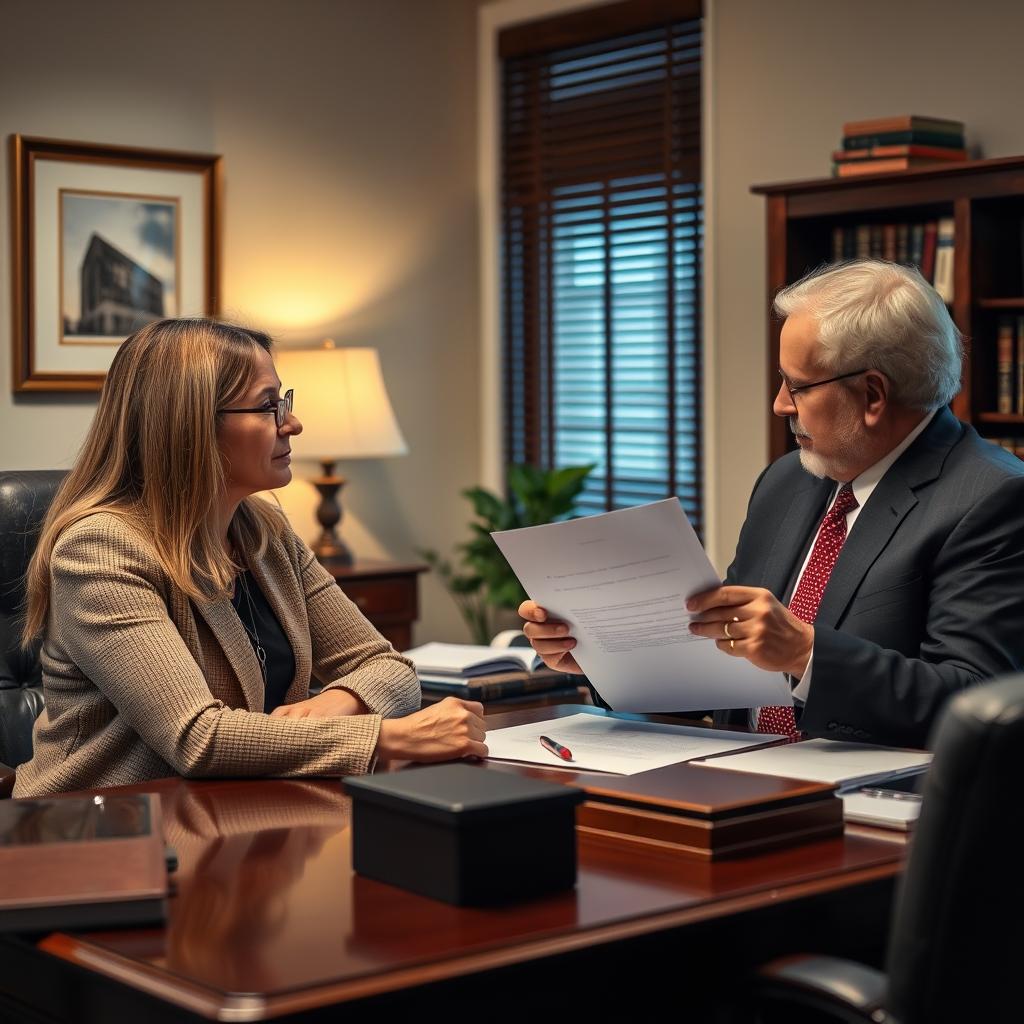 Destruction of Property Defense Lawyer Poquoson