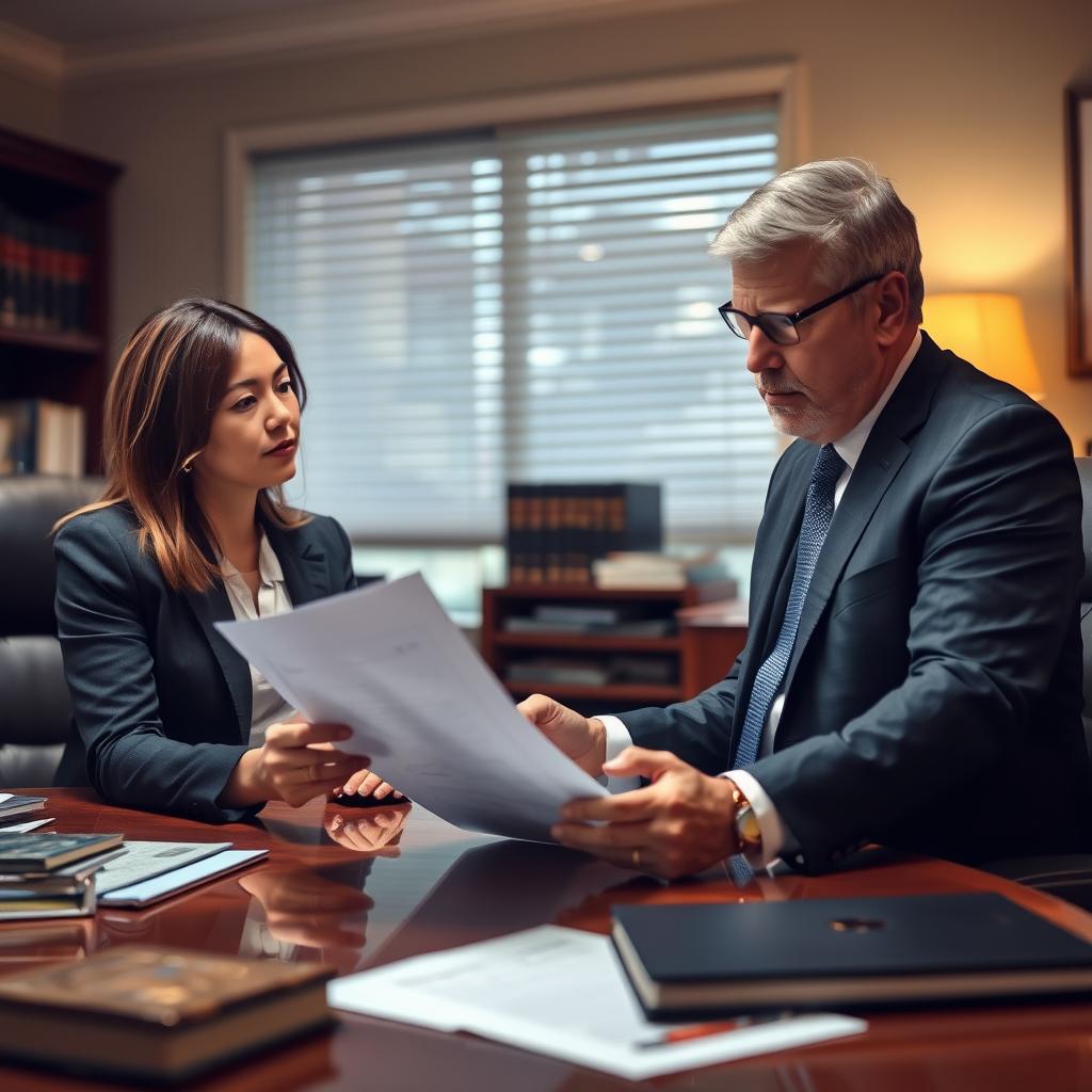 Destruction of Property Defense Lawyer Prince William County