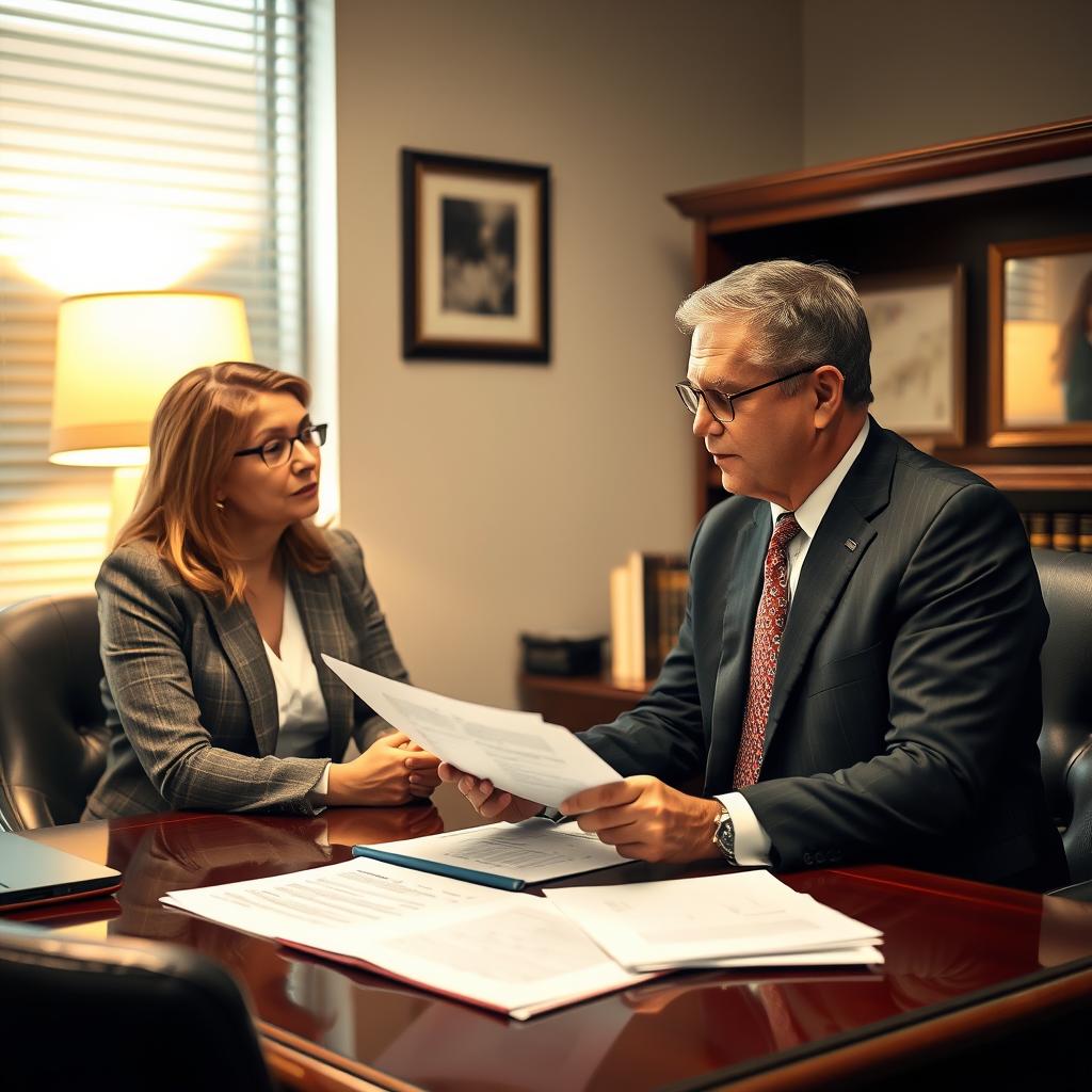 Destruction of Property Defense Lawyer Rockingham County