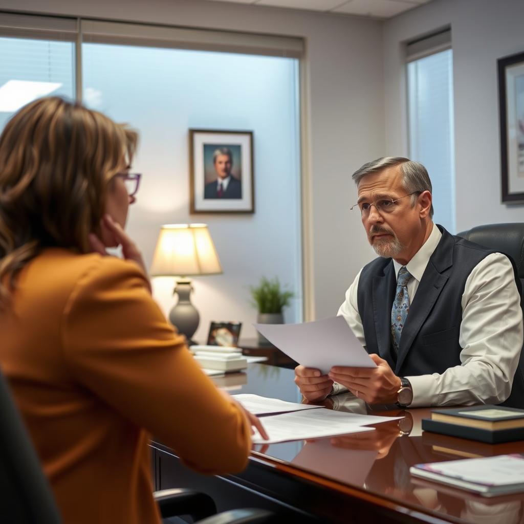 Destruction of Property Defense Lawyer Shenandoah County