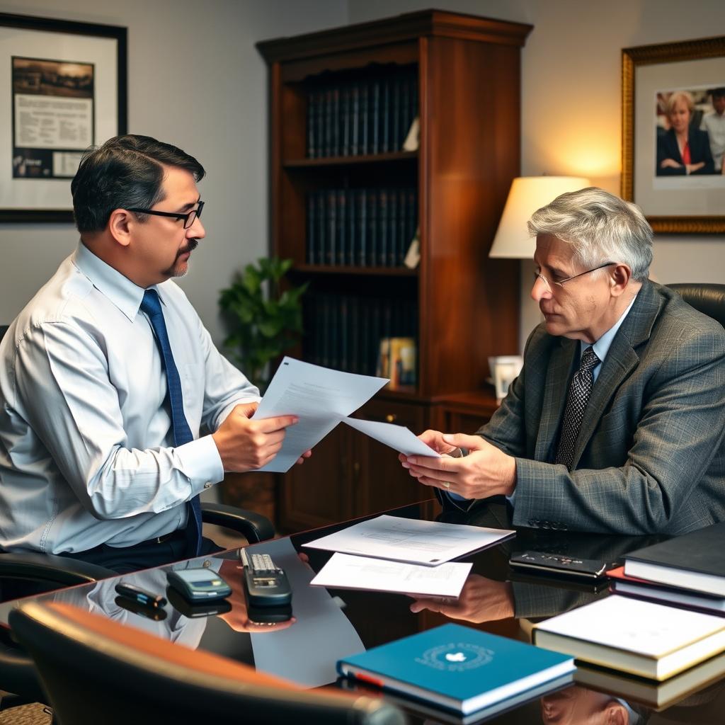 Destruction of Property Defense Lawyer Spotsylvania County