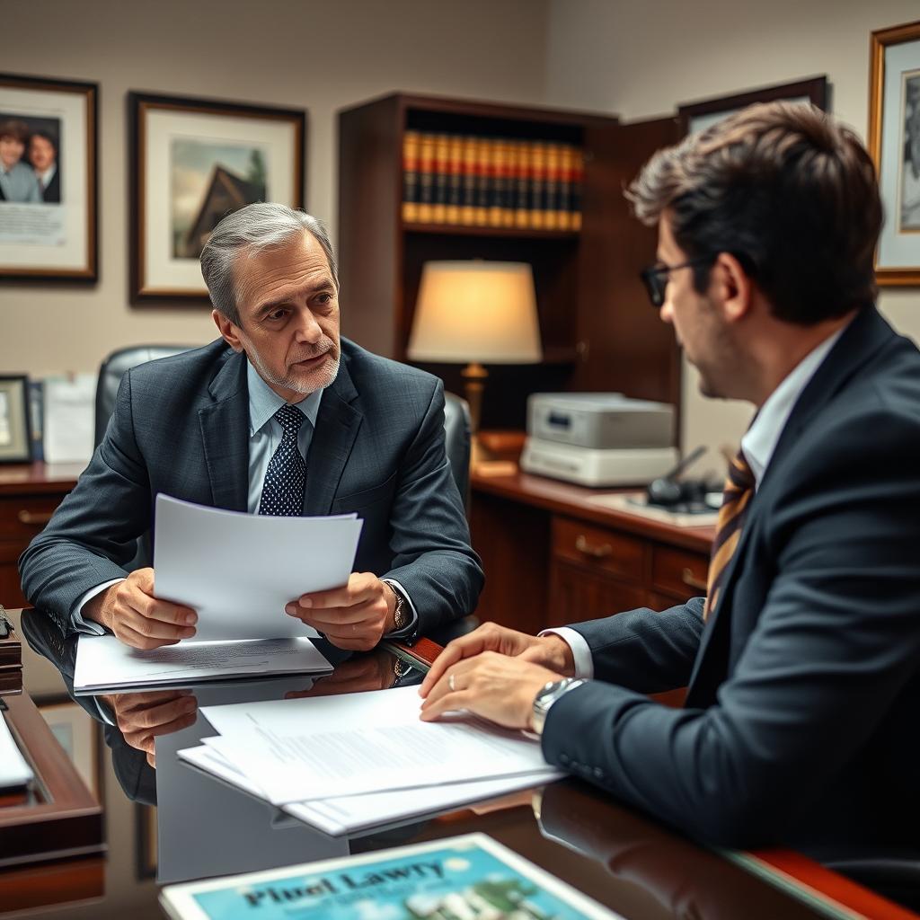 Destruction of Property Defense Lawyer Virginia Beach