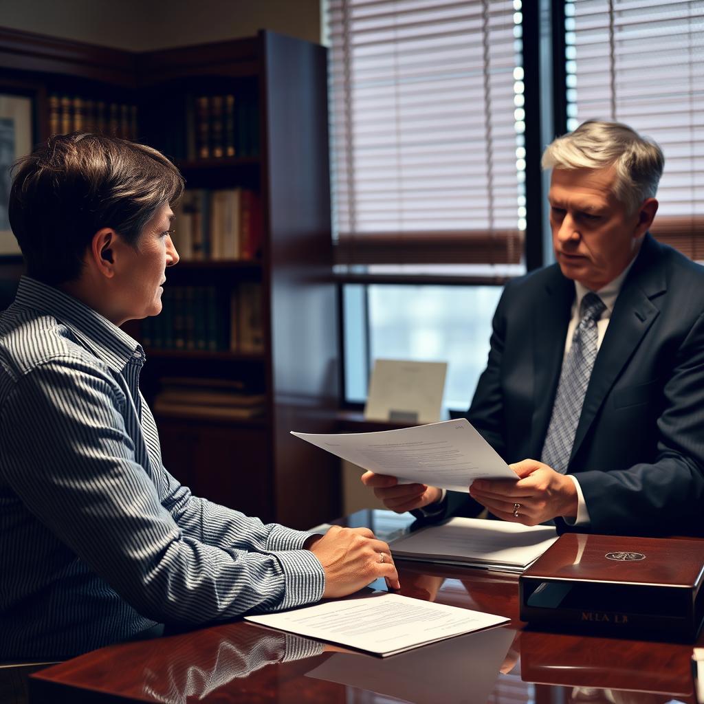 Destruction of Property Defense Lawyer Warren County