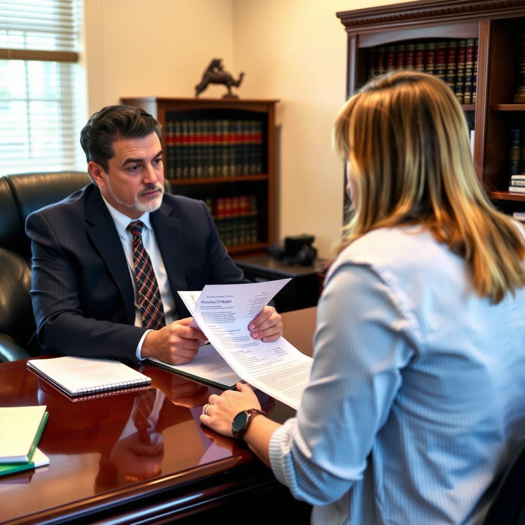 Disorderly Conduct Defense Lawyer Augusta County