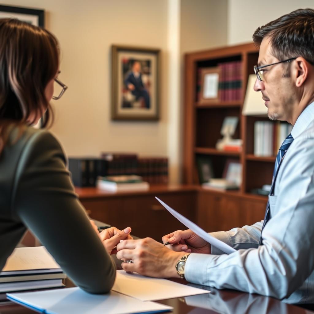 Disorderly Conduct Defense Lawyer Bedford County