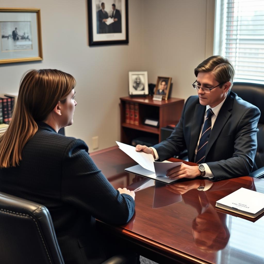 Disorderly Conduct Defense Lawyer Caroline County