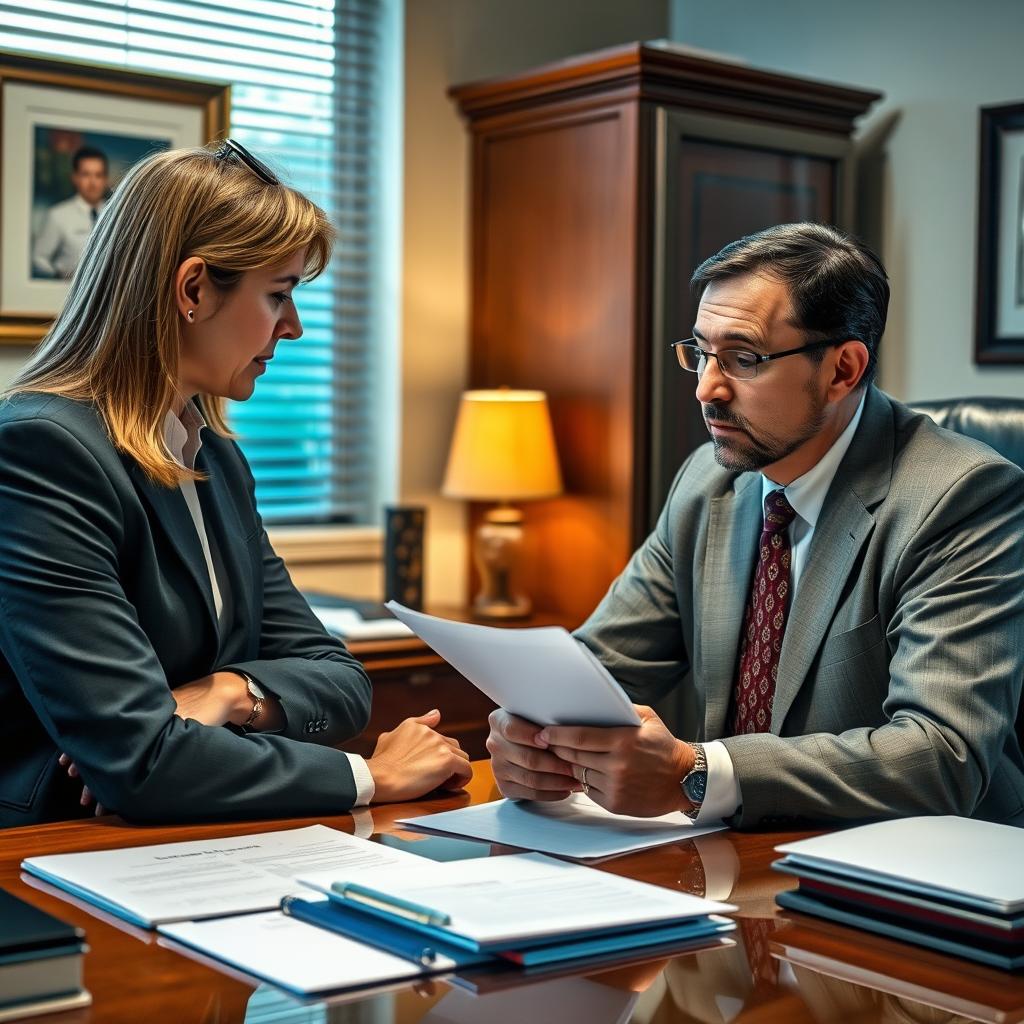 Disorderly Conduct Defense Lawyer Clarke County