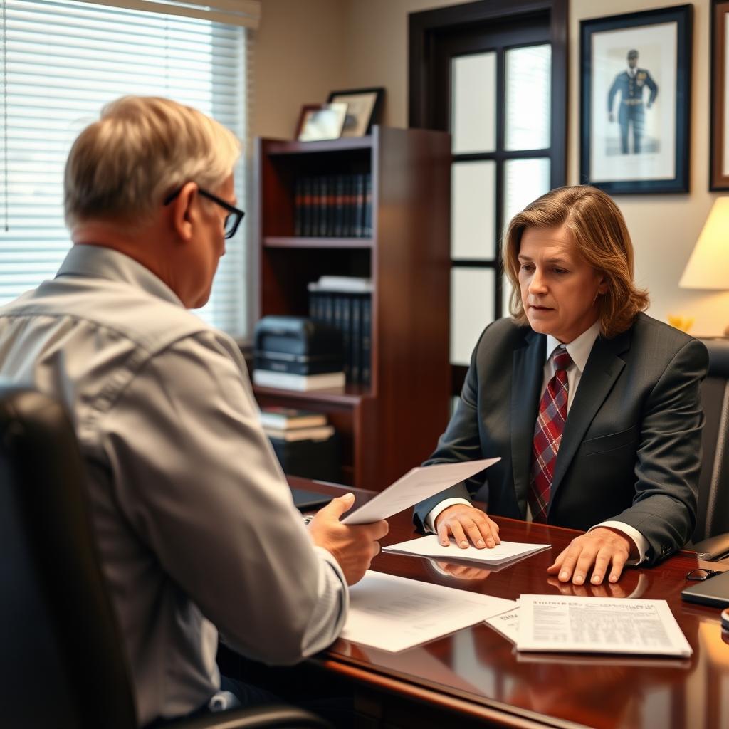Disorderly Conduct Defense Lawyer Dinwiddie County