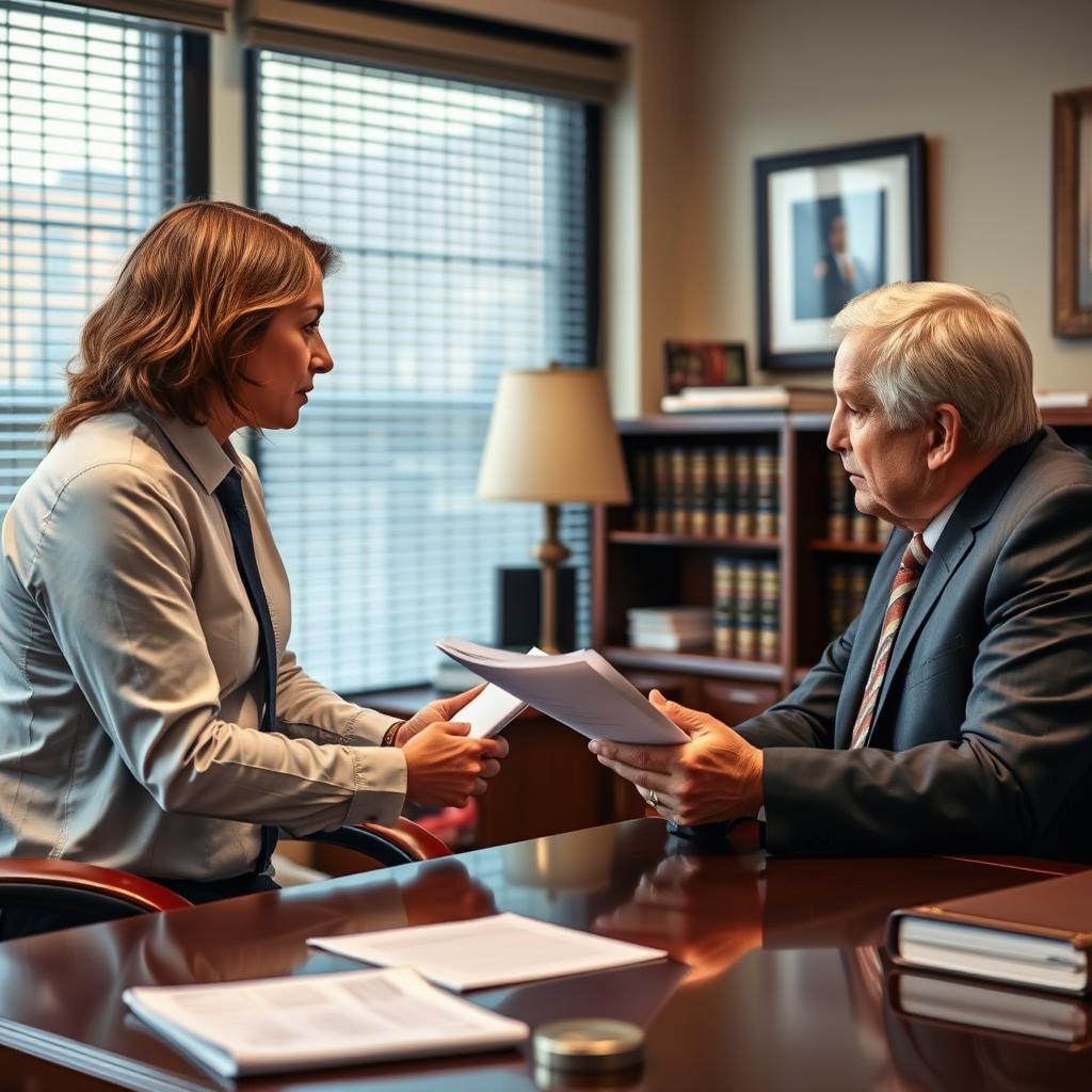 Disorderly Conduct Defense Lawyer Fauquier County