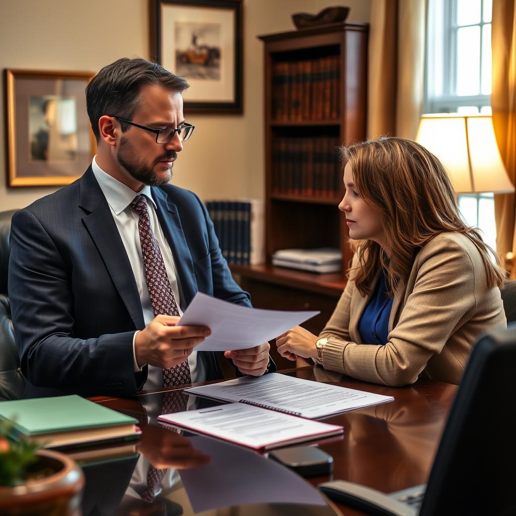 Disorderly Conduct Defense Lawyer Fluvanna County