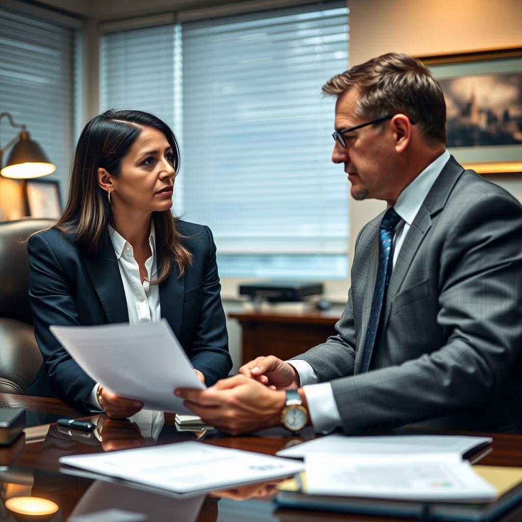 Disorderly Conduct Defense Lawyer Frederick County