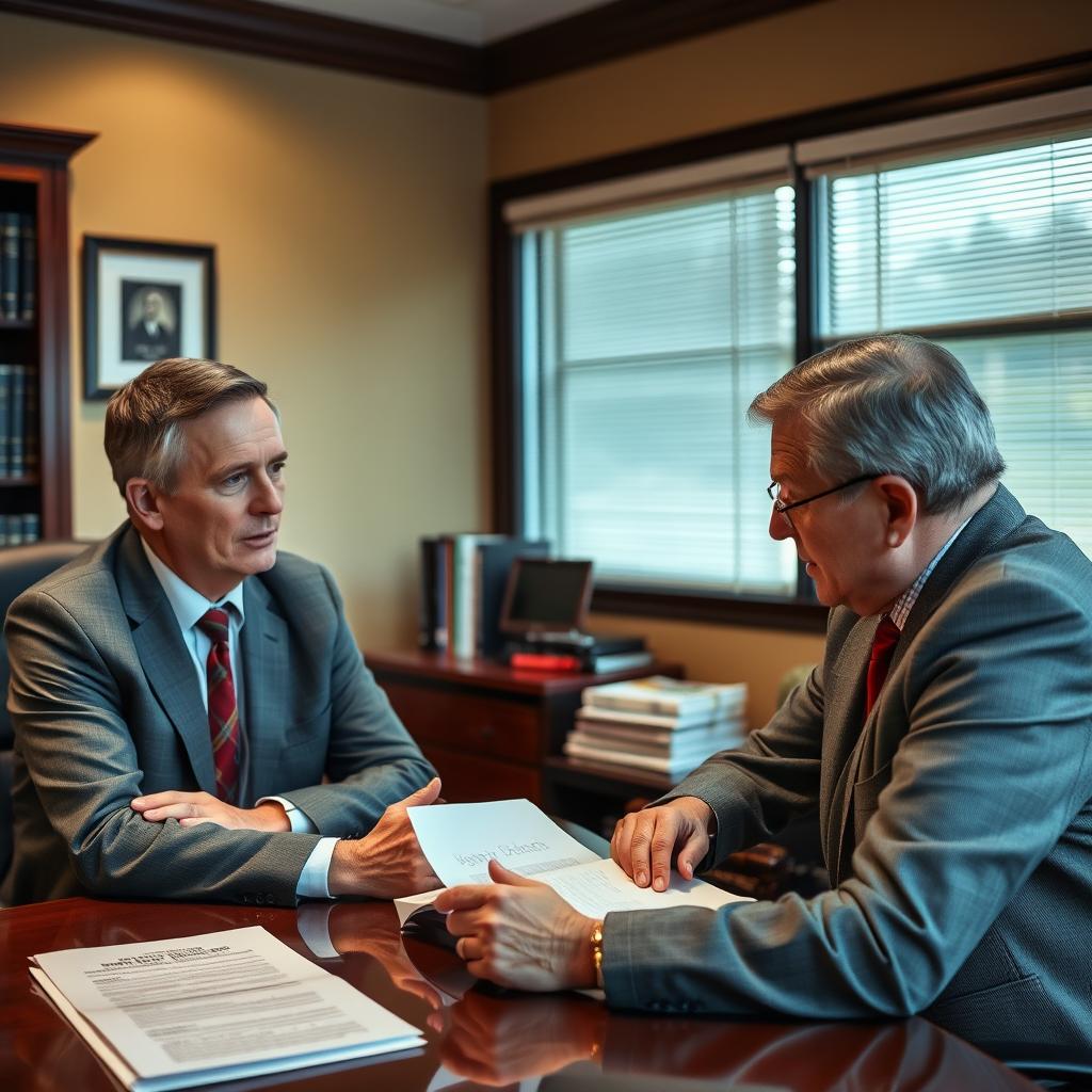 Disorderly Conduct Defense Lawyer Goochland County