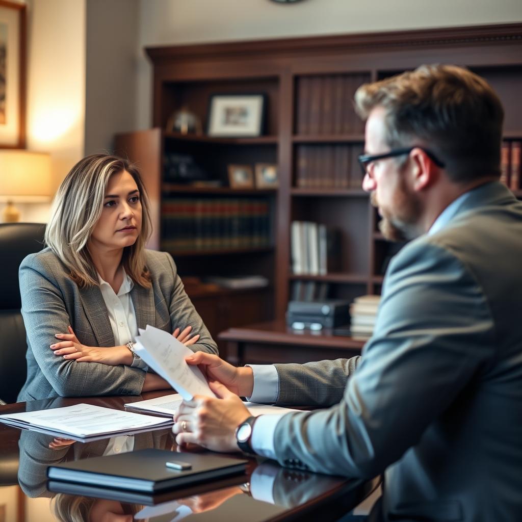 Disorderly Conduct Defense Lawyer Hanover County