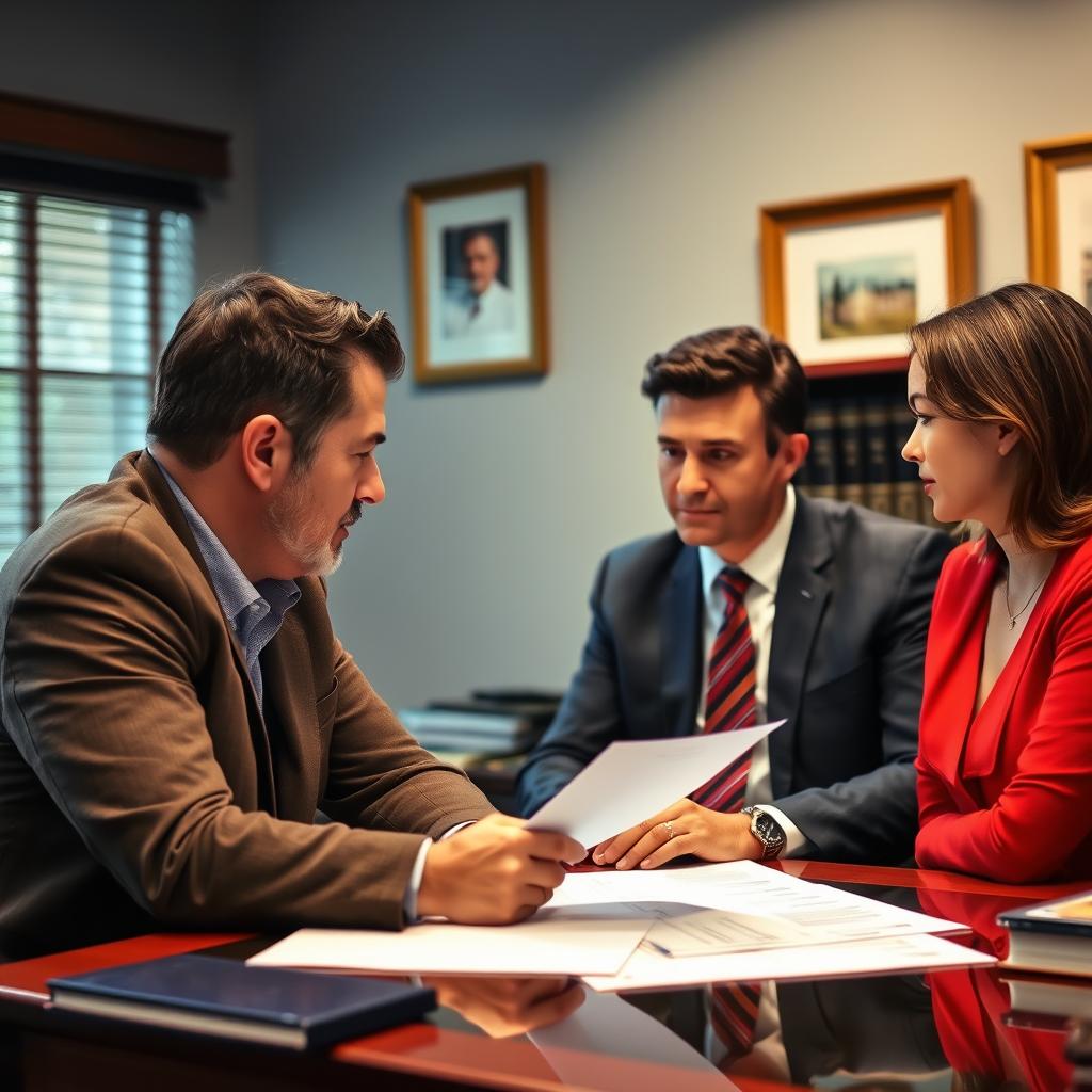 Disorderly Conduct Defense Lawyer Henrico County