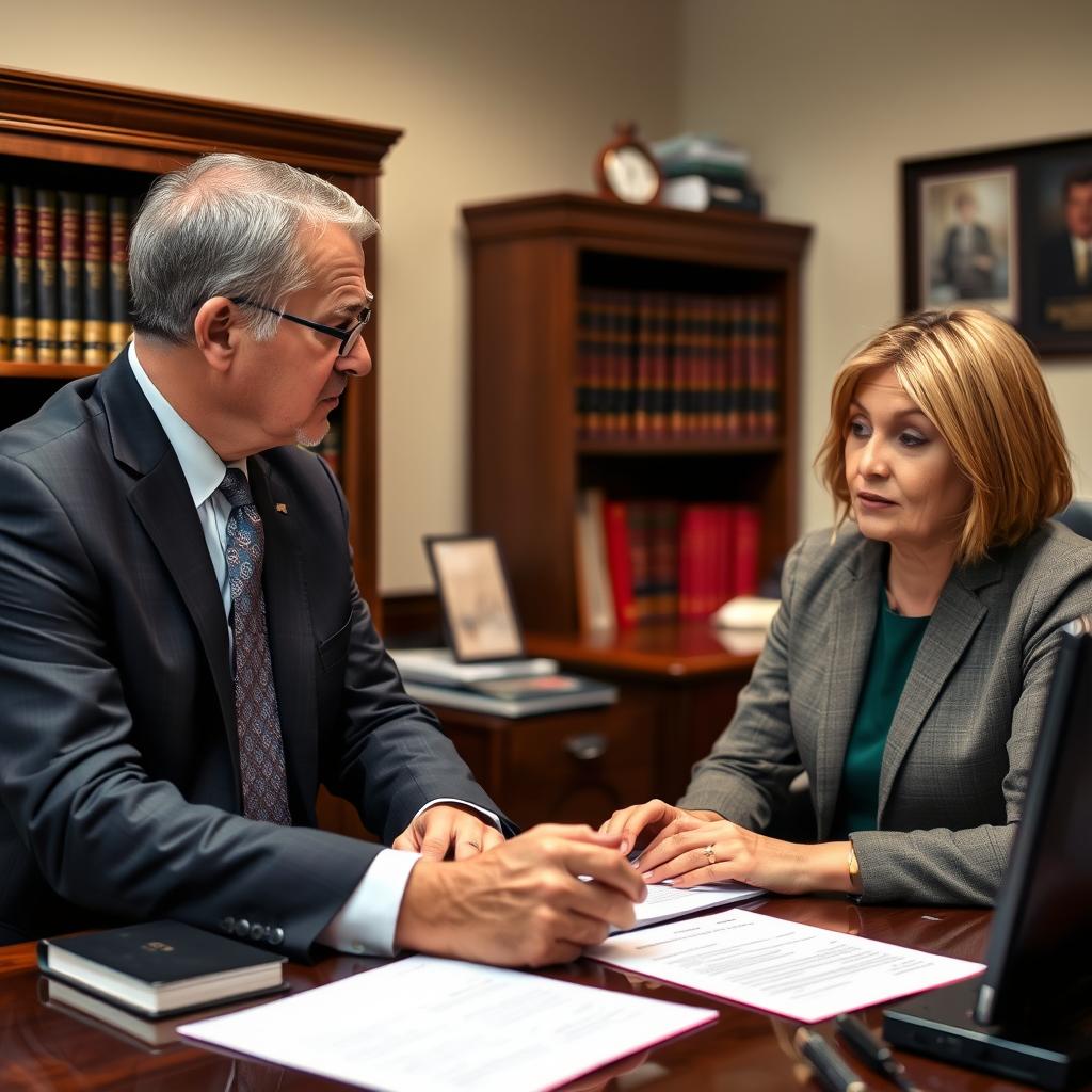 Disorderly Conduct Defense Lawyer James City County
