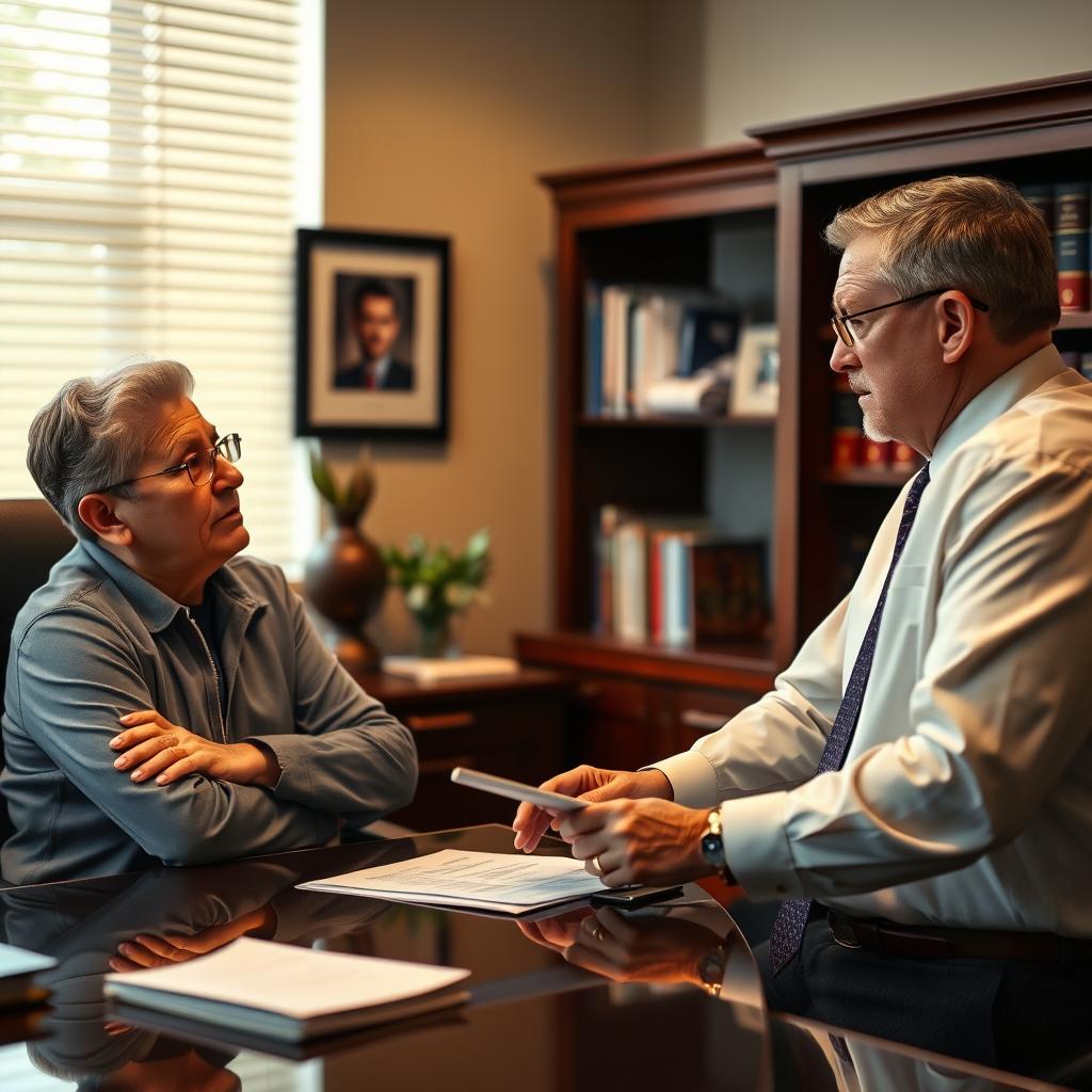 Disorderly Conduct Defense Lawyer Madison County