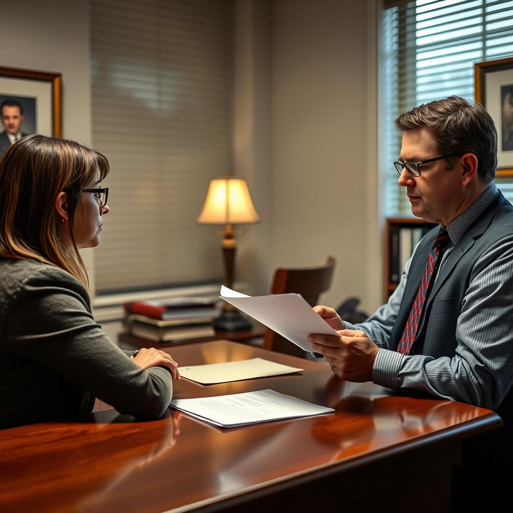 Disorderly Conduct Defense Lawyer Manassas